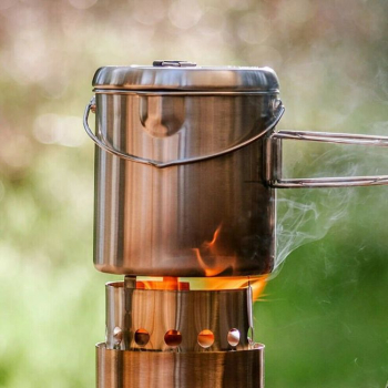 Preview: Solo Stove Pot 1800